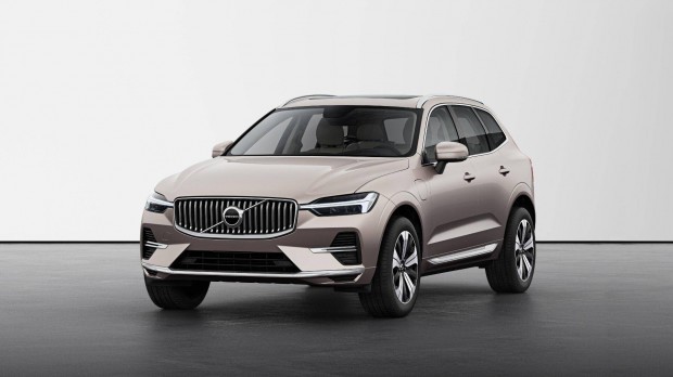 Volvo XC60 2.0 [T6] Plus Bright AWD Geartronic...